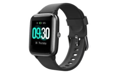 Pulsera de actividad Willful Smartwatch, entre los top 5 de los productos más vendidos en deportes.