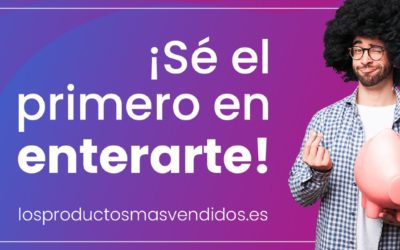 Los Productos más vendidos: ¡La tienda más top!