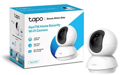 Análisis y Reseña de la Cámara de Vigilancia TP-Link Tapo C200